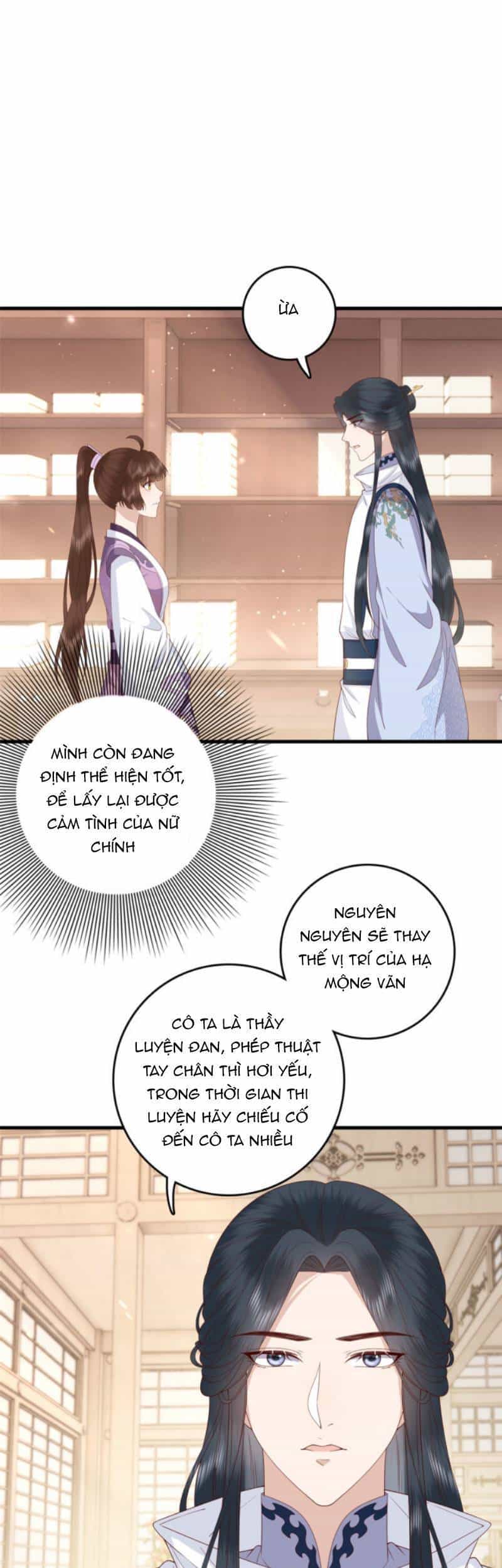 Nữ Phụ Không Thể Chọc Giận - Chương 45 - ảnh 4