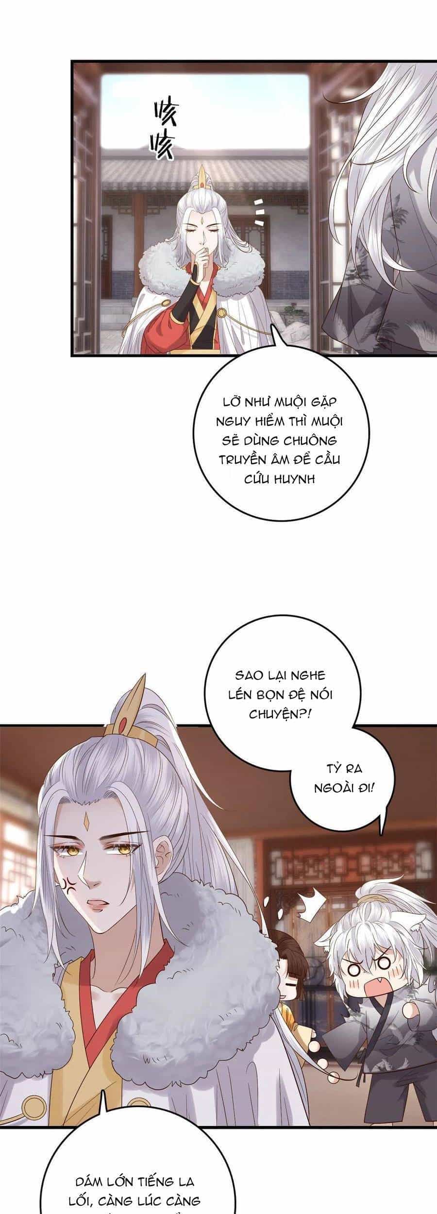 Nữ Phụ Không Thể Chọc Giận - Chương 59 - ảnh 16