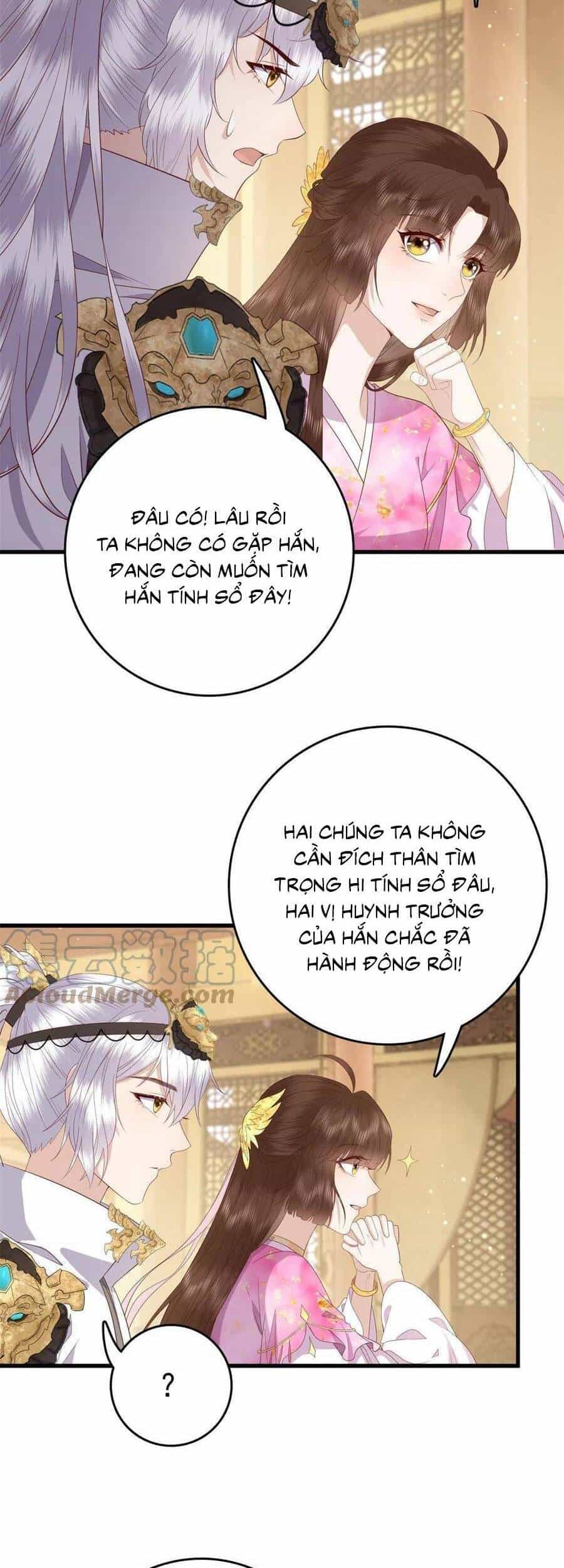Nữ Phụ Không Thể Chọc Giận - Chương 82 - ảnh 21