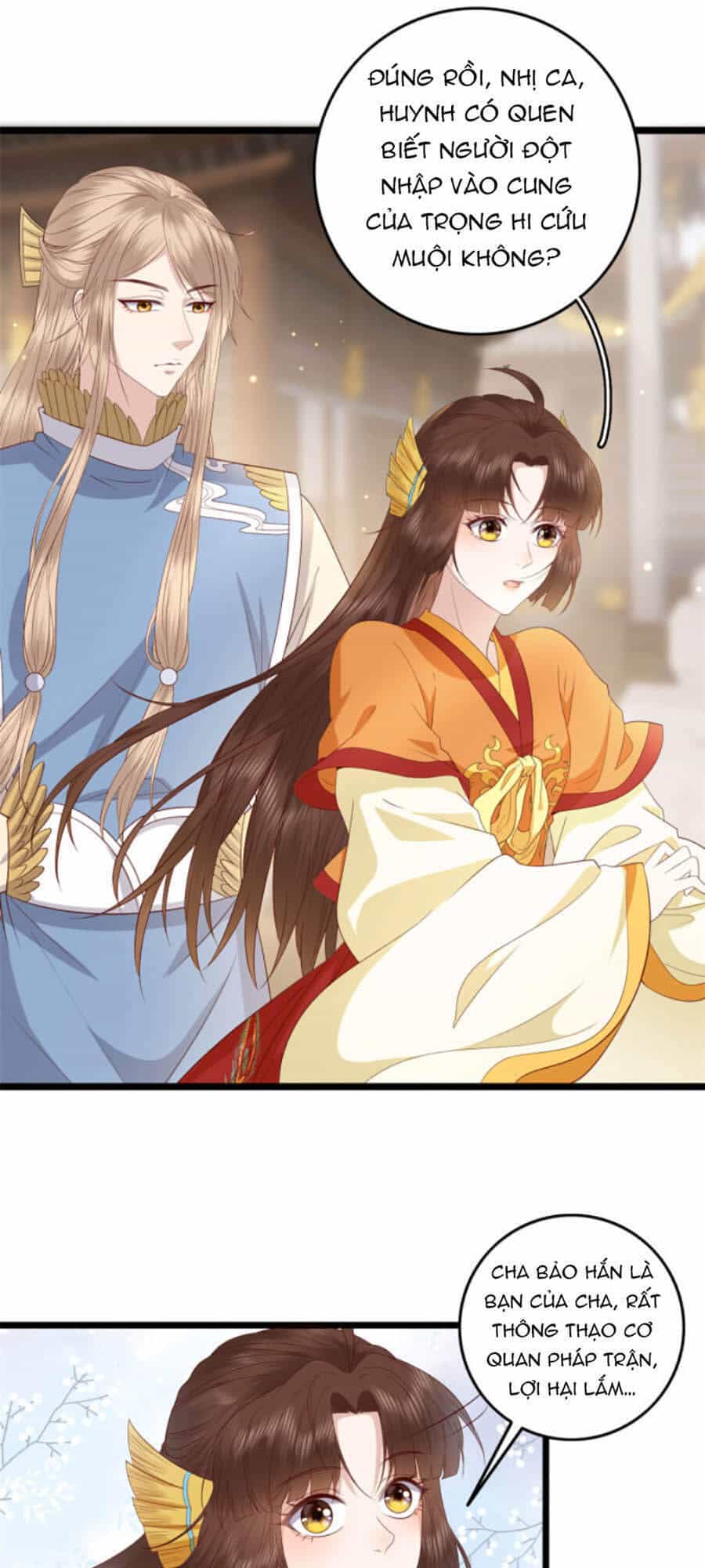 Nữ Phụ Không Thể Chọc Giận - Chương 8 - ảnh 17