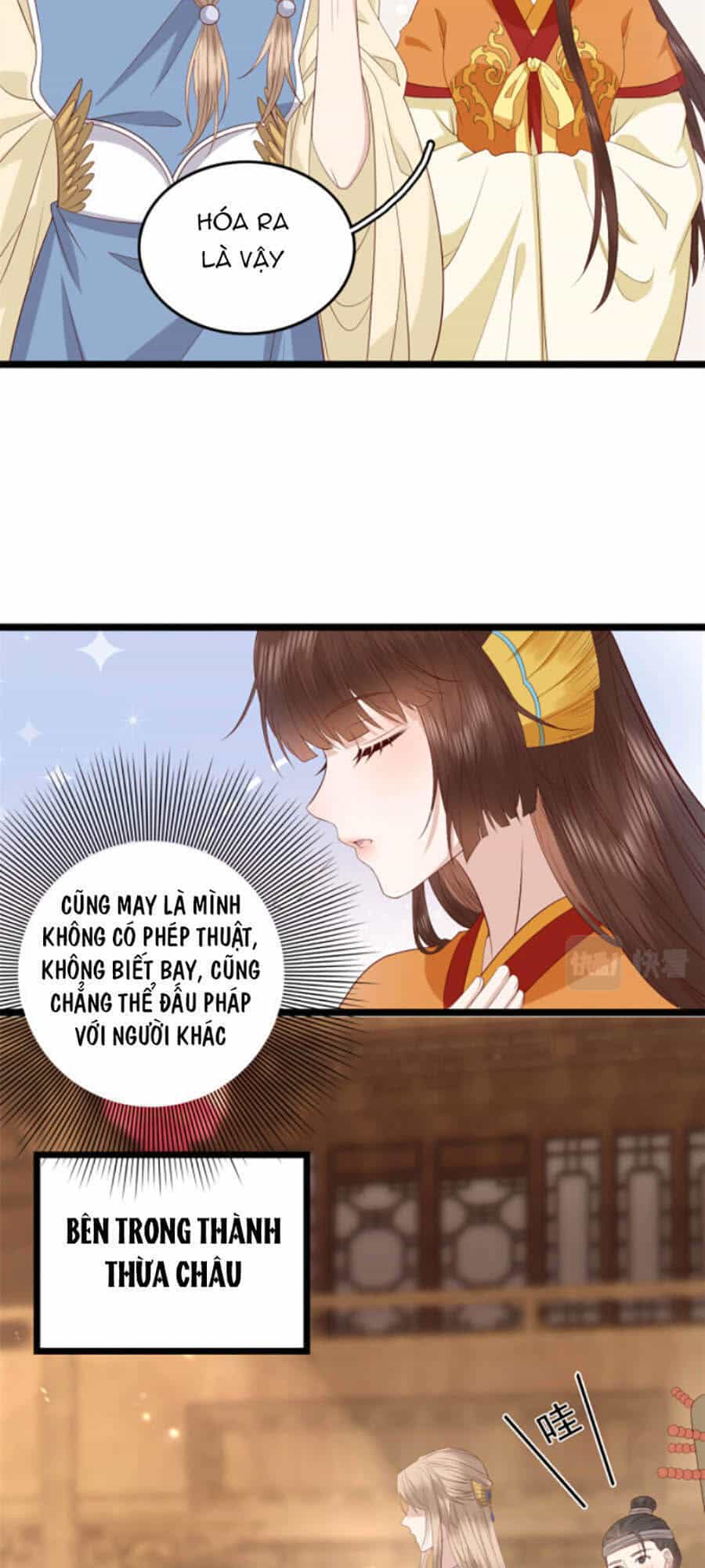 Nữ Phụ Không Thể Chọc Giận - Chương 8 - ảnh 27
