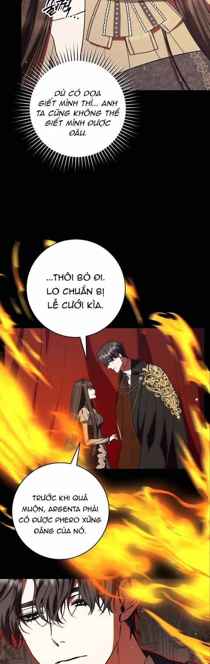 Nữ Phụ Muốn Chạy Trốn Khỏi Gã Nam Chính Ám Ảnh - Chương 19 - ảnh 33