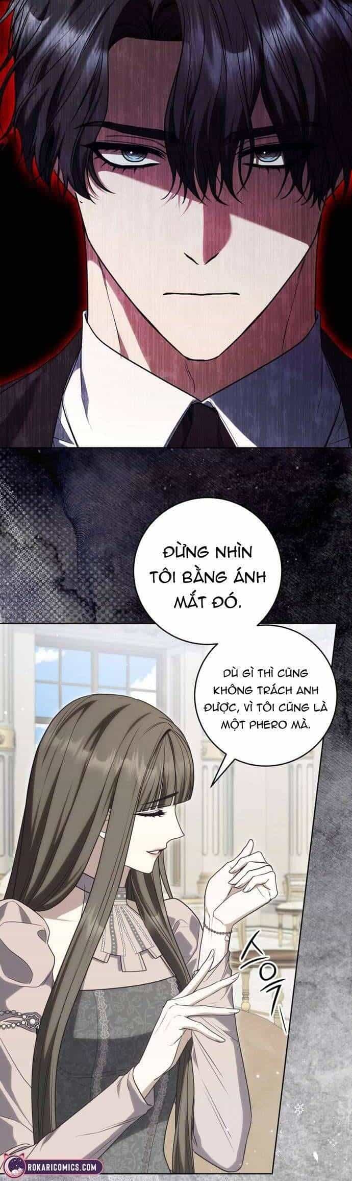 Nữ Phụ Muốn Chạy Trốn Khỏi Gã Nam Chính Ám Ảnh - Chương 19 - ảnh 8