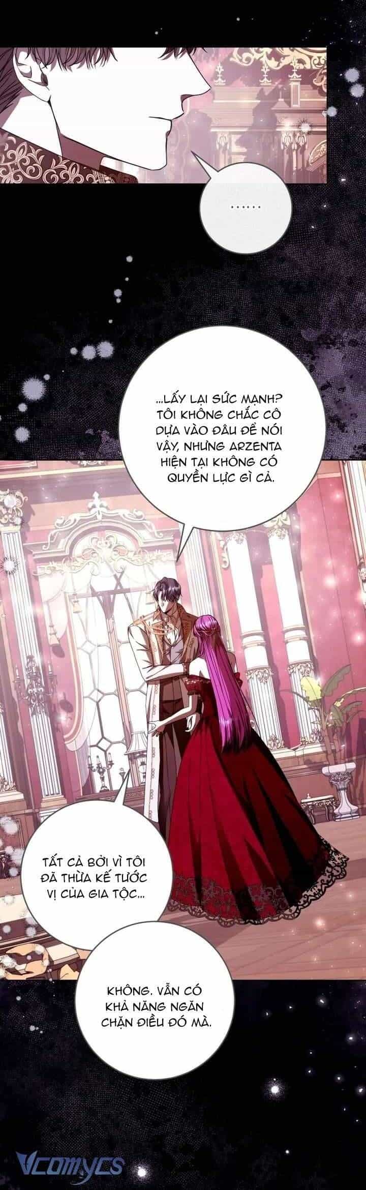 Nữ Phụ Muốn Chạy Trốn Khỏi Gã Nam Chính Ám Ảnh - Chương 2 - ảnh 6