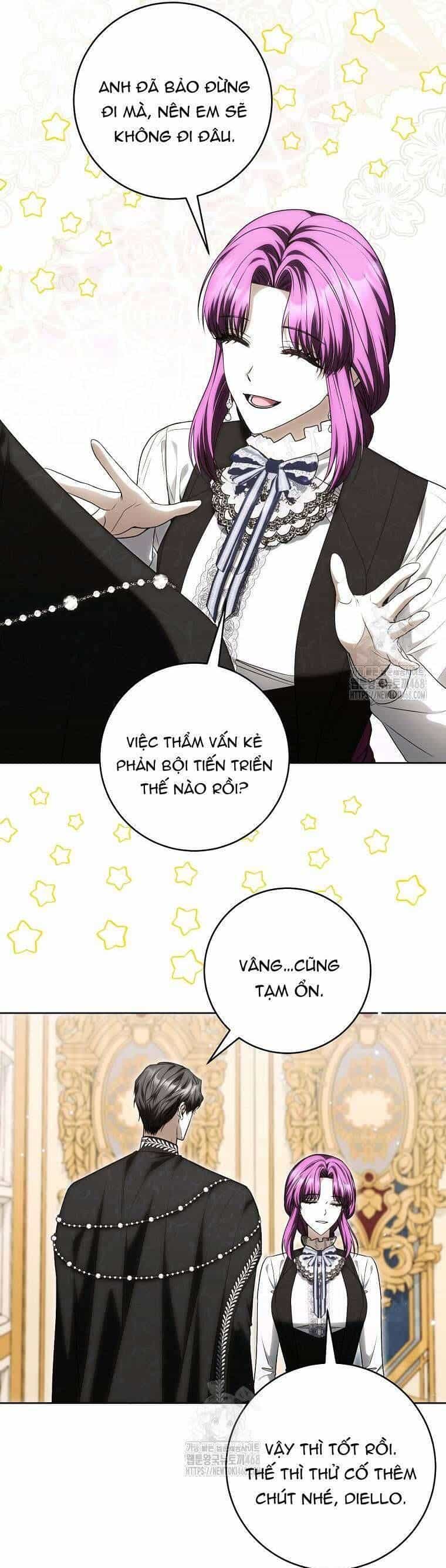 Nữ Phụ Muốn Chạy Trốn Khỏi Gã Nam Chính Ám Ảnh - Chương 24 - ảnh 12