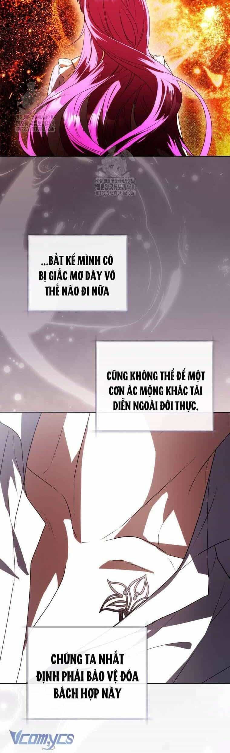 Nữ Phụ Muốn Chạy Trốn Khỏi Gã Nam Chính Ám Ảnh - Chương 25 - ảnh 24