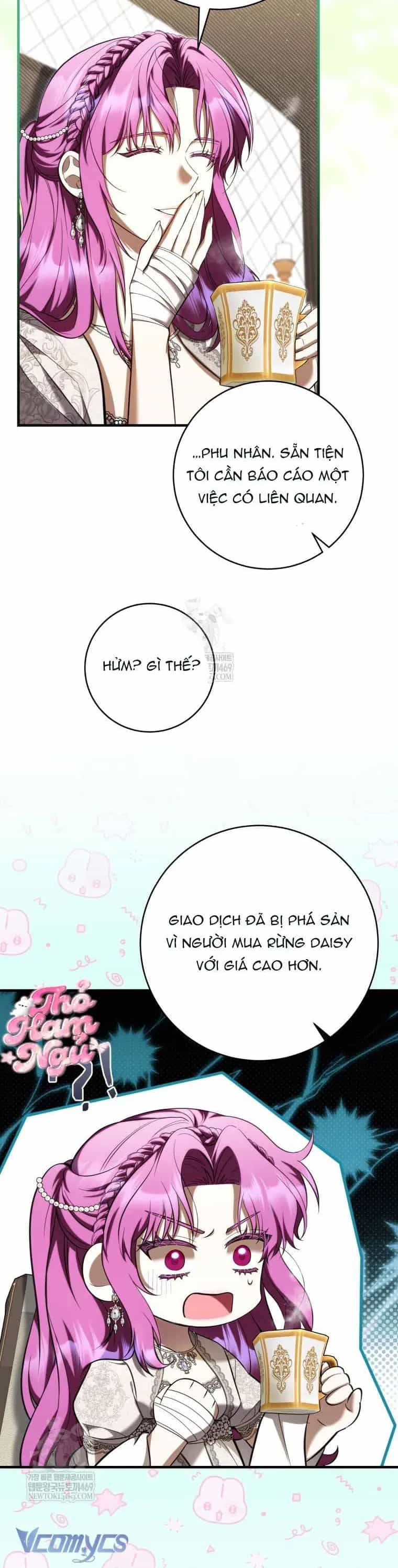 Nữ Phụ Muốn Chạy Trốn Khỏi Gã Nam Chính Ám Ảnh - Chương 31 - ảnh 3
