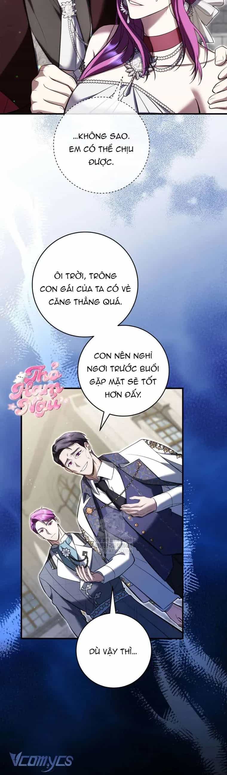 Nữ Phụ Muốn Chạy Trốn Khỏi Gã Nam Chính Ám Ảnh - Chương 31 - ảnh 40