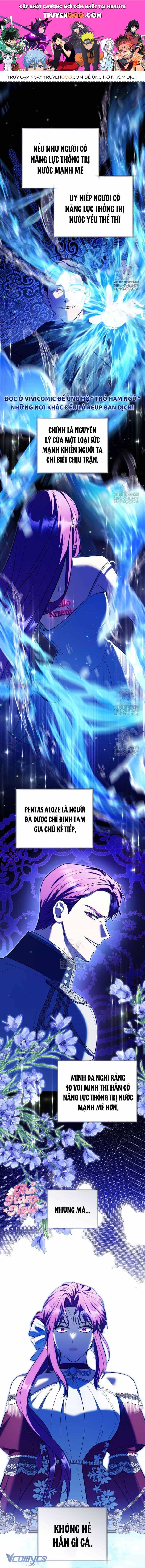 Nữ Phụ Muốn Chạy Trốn Khỏi Gã Nam Chính Ám Ảnh - Chương 32 - ảnh 1