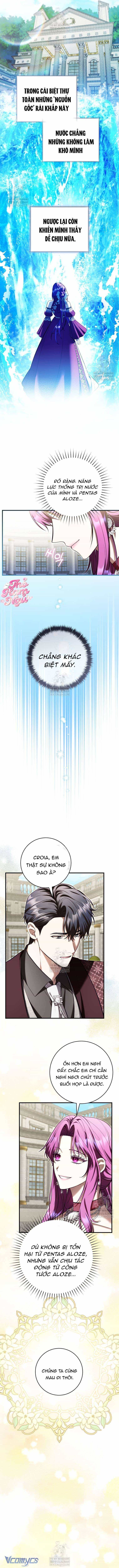 Nữ Phụ Muốn Chạy Trốn Khỏi Gã Nam Chính Ám Ảnh - Chương 32 - ảnh 2