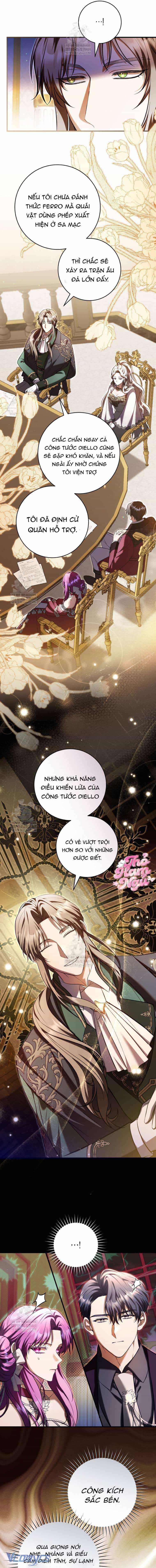 Nữ Phụ Muốn Chạy Trốn Khỏi Gã Nam Chính Ám Ảnh - Chương 32 - ảnh 4
