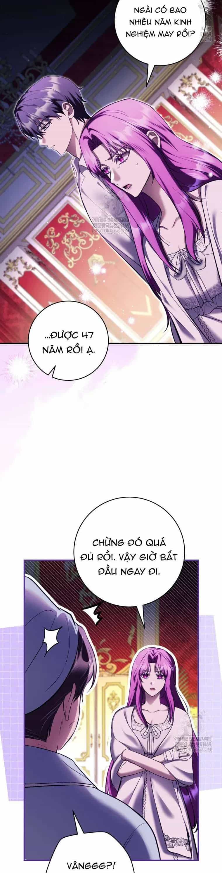 Nữ Phụ Muốn Chạy Trốn Khỏi Gã Nam Chính Ám Ảnh - Chương 33 - ảnh 38