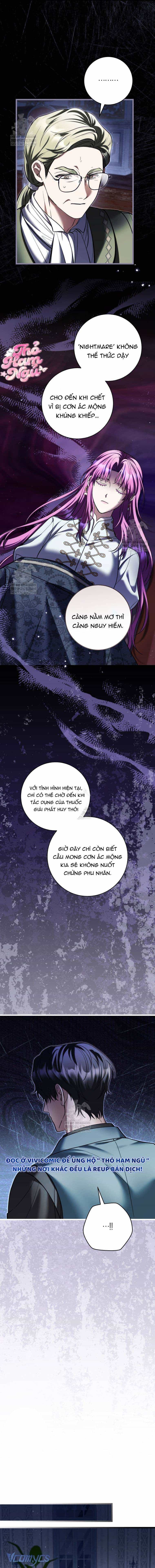 Nữ Phụ Muốn Chạy Trốn Khỏi Gã Nam Chính Ám Ảnh - Chương 38 - ảnh 5