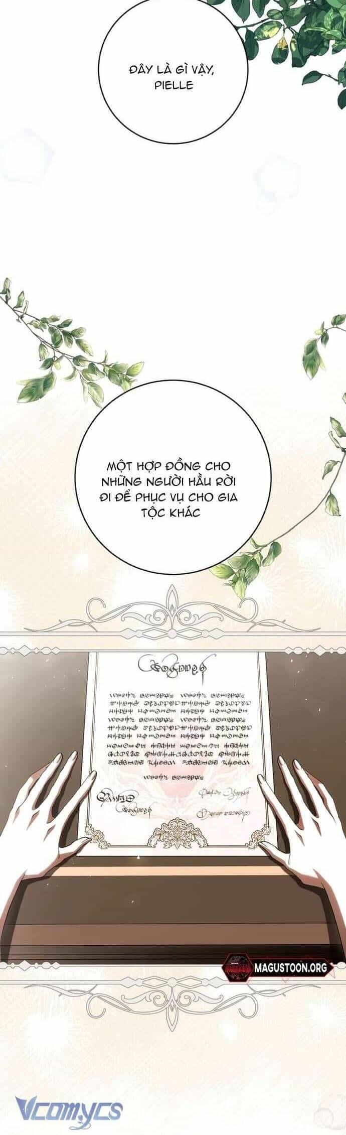 Nữ Phụ Muốn Chạy Trốn Khỏi Gã Nam Chính Ám Ảnh - Chương 9 - ảnh 36