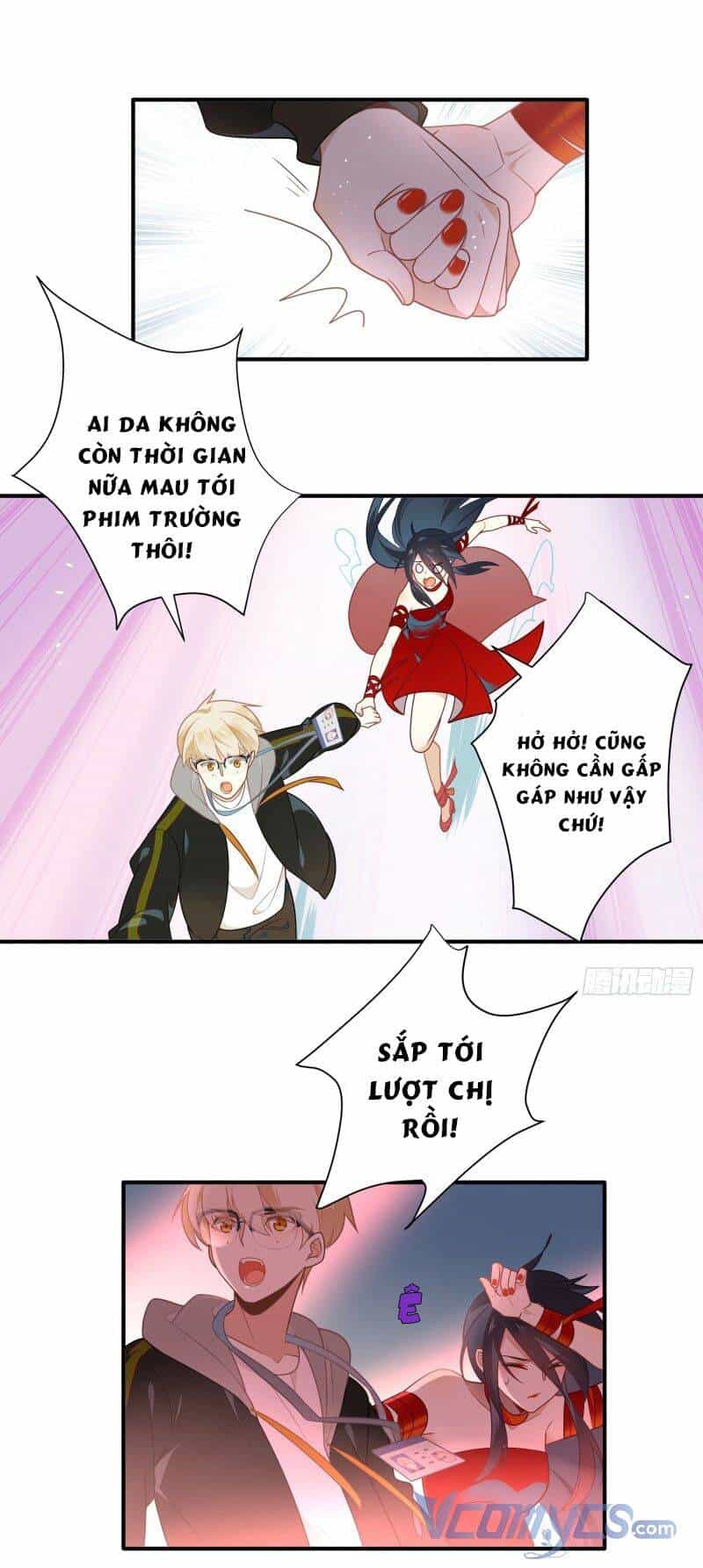 Nữ Phụ Như Tôi Cũng Có Ngày Ra Mắt - Chương 1 - ảnh 35