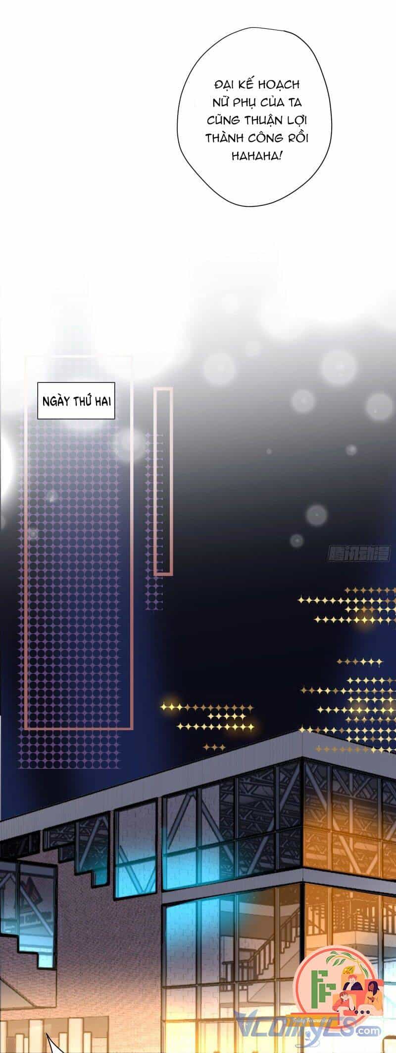 Nữ Phụ Như Tôi Cũng Có Ngày Ra Mắt - Chương 10 - ảnh 24