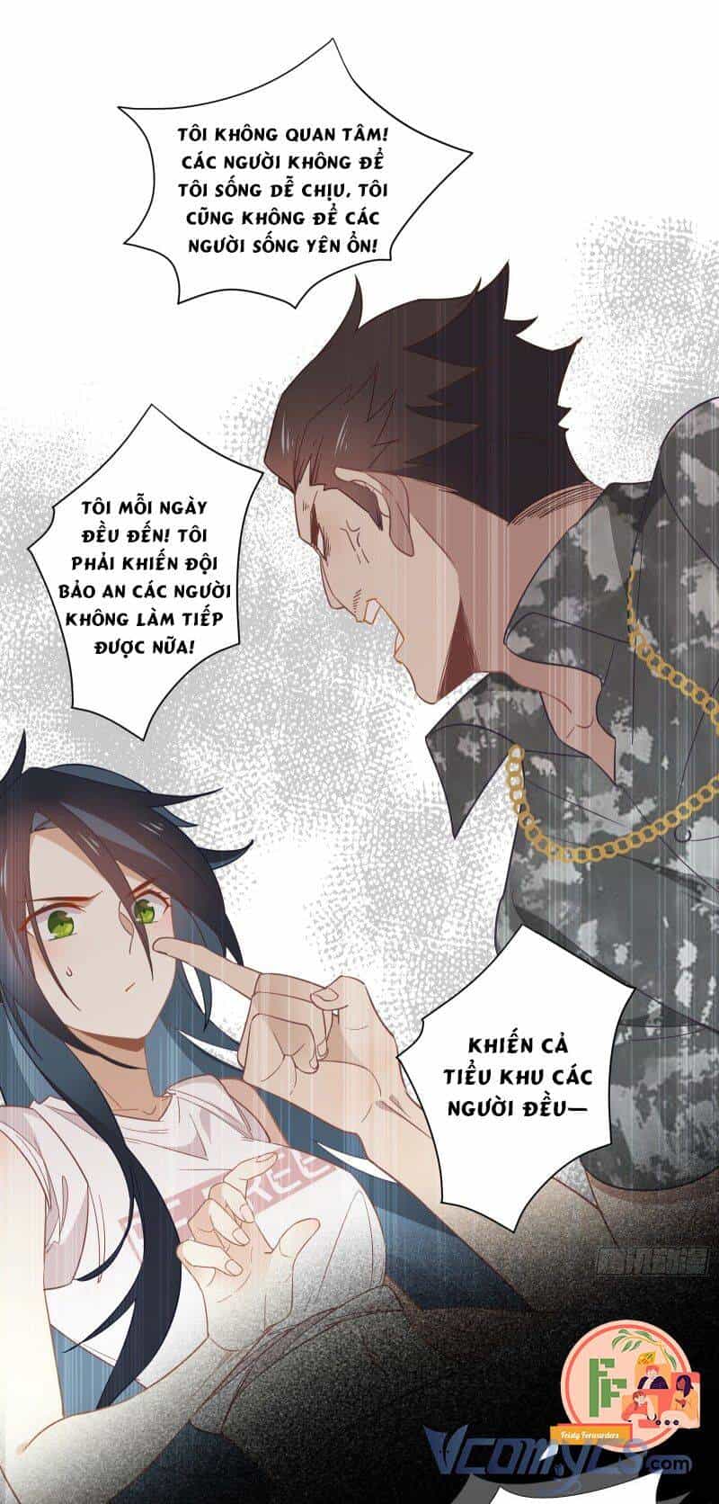 Nữ Phụ Như Tôi Cũng Có Ngày Ra Mắt - Chương 15 - ảnh 23