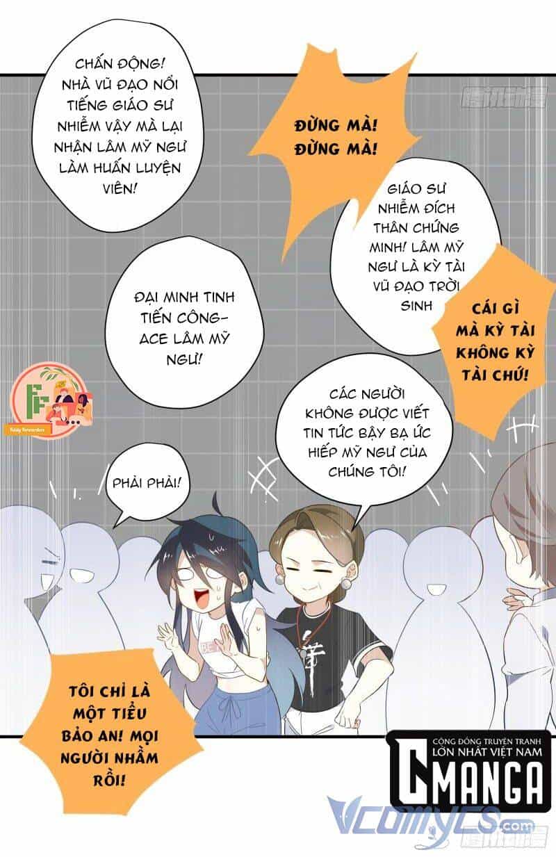 Nữ Phụ Như Tôi Cũng Có Ngày Ra Mắt - Chương 16 - ảnh 19