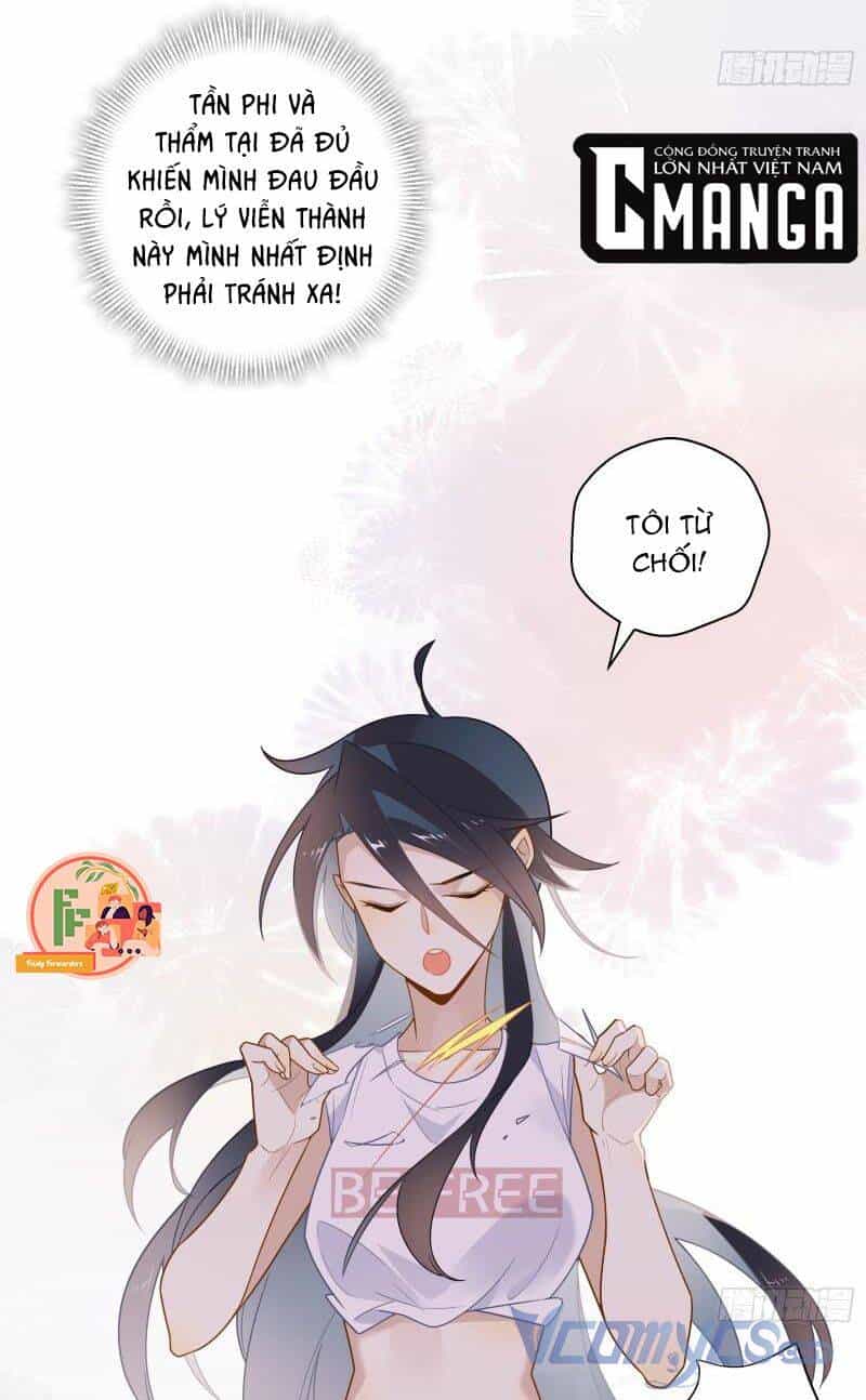 Nữ Phụ Như Tôi Cũng Có Ngày Ra Mắt - Chương 16 - ảnh 31