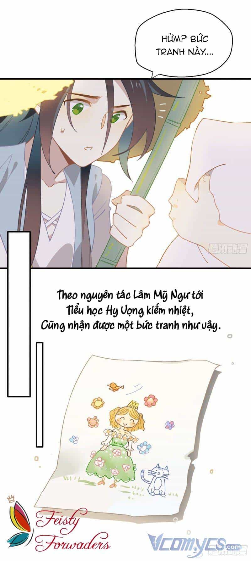 Nữ Phụ Như Tôi Cũng Có Ngày Ra Mắt - Chương 18 - ảnh 21