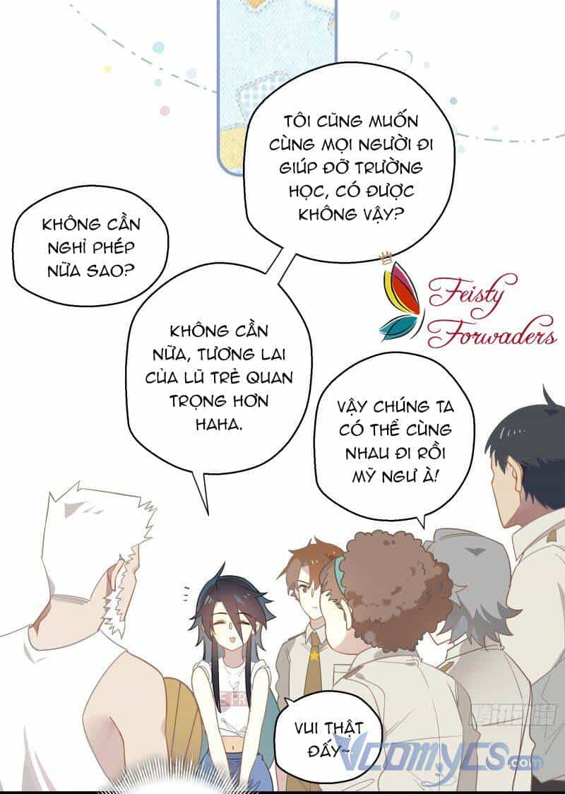 Nữ Phụ Như Tôi Cũng Có Ngày Ra Mắt - Chương 18 - ảnh 6