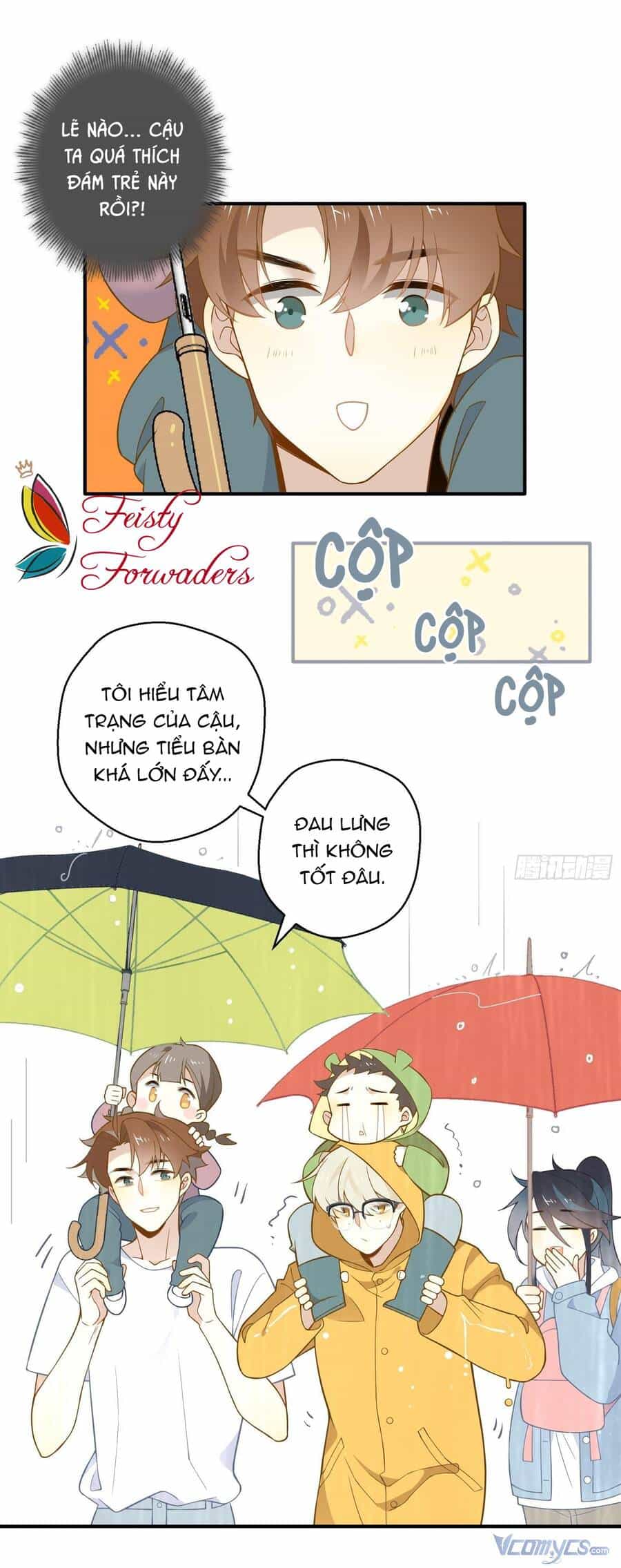 Nữ Phụ Như Tôi Cũng Có Ngày Ra Mắt - Chương 19 - ảnh 28