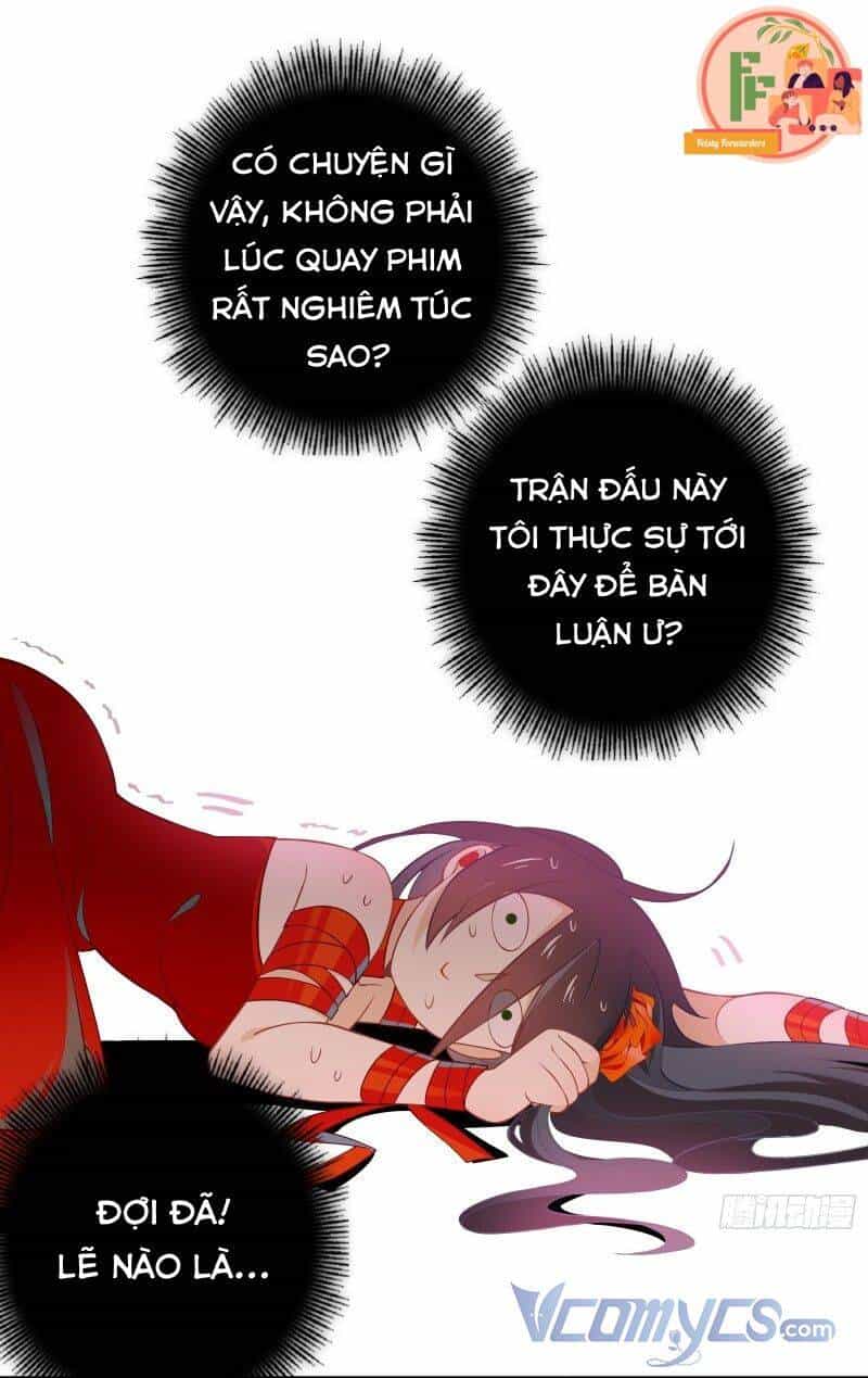 Nữ Phụ Như Tôi Cũng Có Ngày Ra Mắt - Chương 2 - ảnh 19