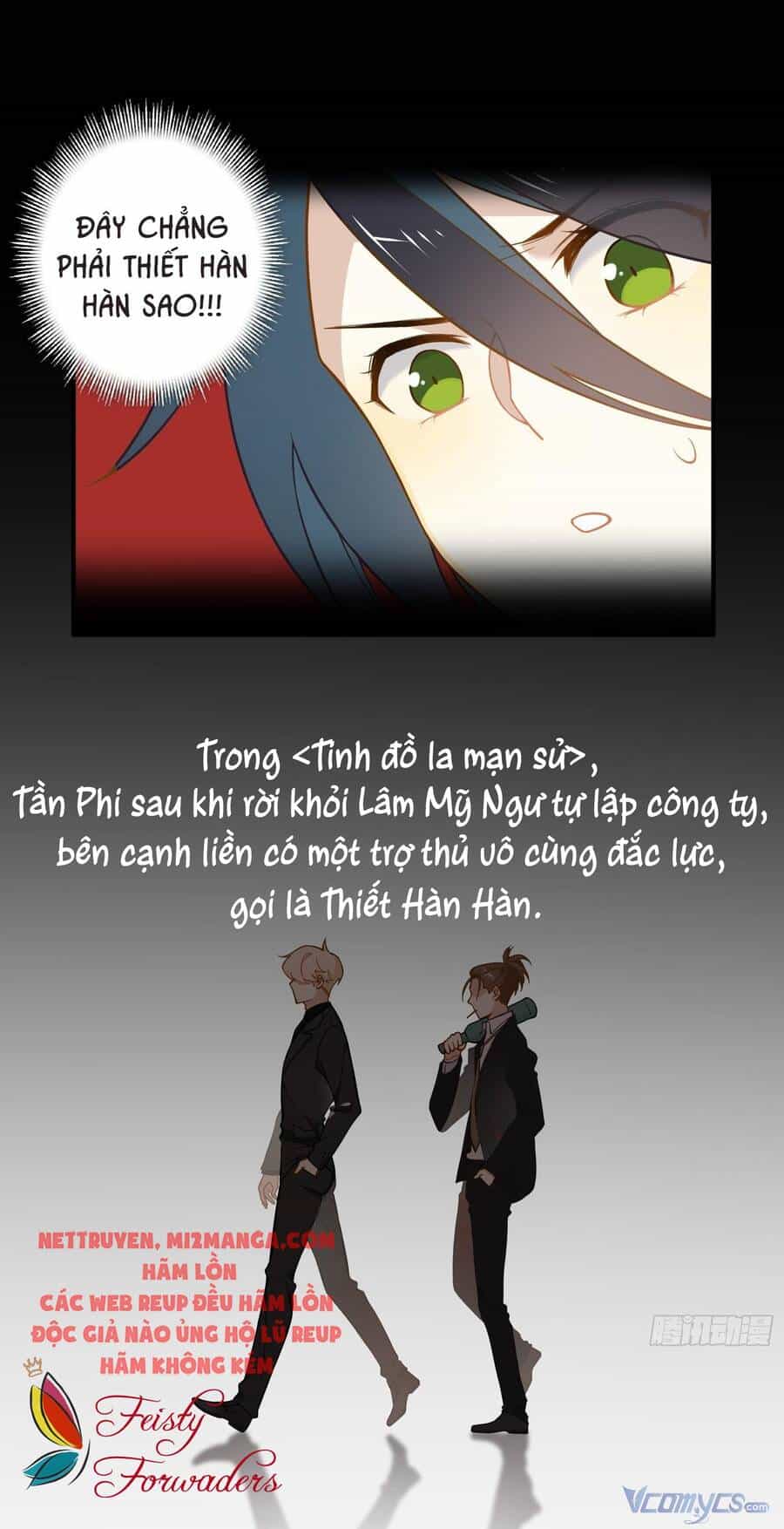 Nữ Phụ Như Tôi Cũng Có Ngày Ra Mắt - Chương 20 - ảnh 13