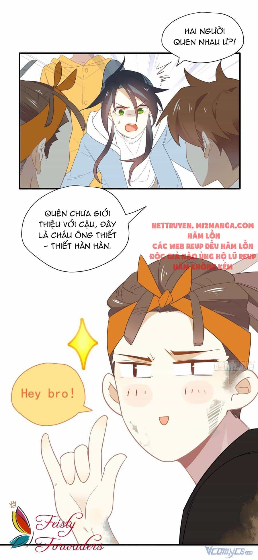 Nữ Phụ Như Tôi Cũng Có Ngày Ra Mắt - Chương 20 - ảnh 17