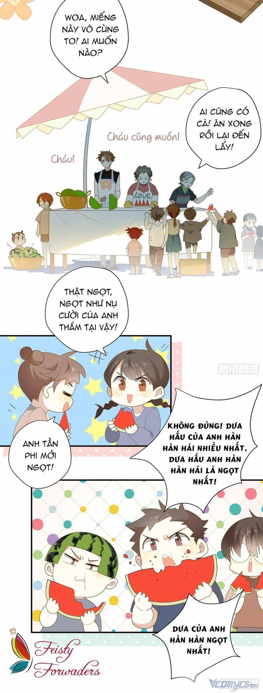 Nữ Phụ Như Tôi Cũng Có Ngày Ra Mắt - Chương 23 - ảnh 2