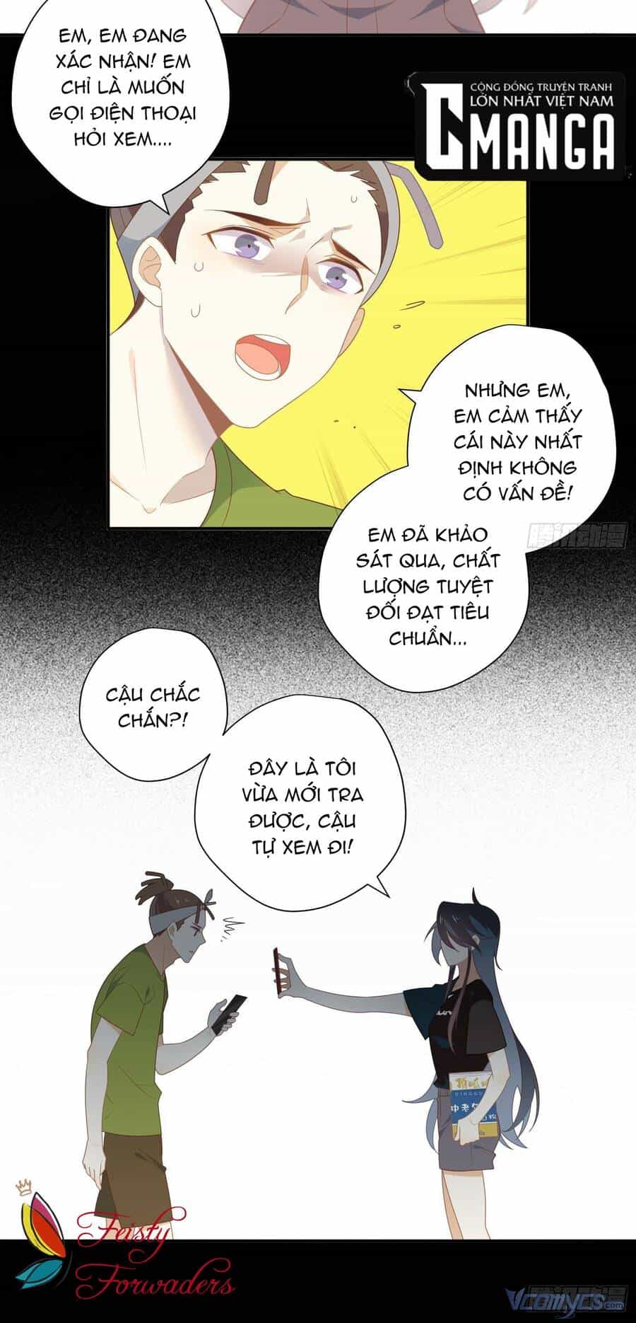 Nữ Phụ Như Tôi Cũng Có Ngày Ra Mắt - Chương 23 - ảnh 20