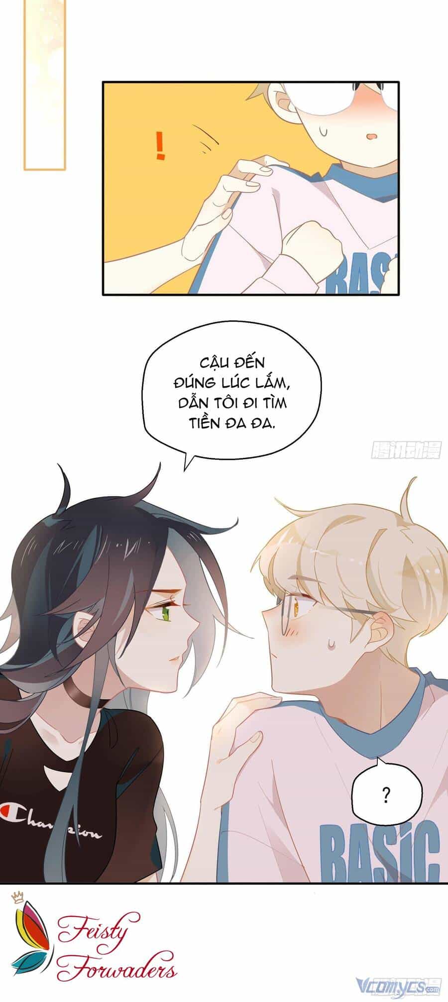 Nữ Phụ Như Tôi Cũng Có Ngày Ra Mắt - Chương 23 - ảnh 32