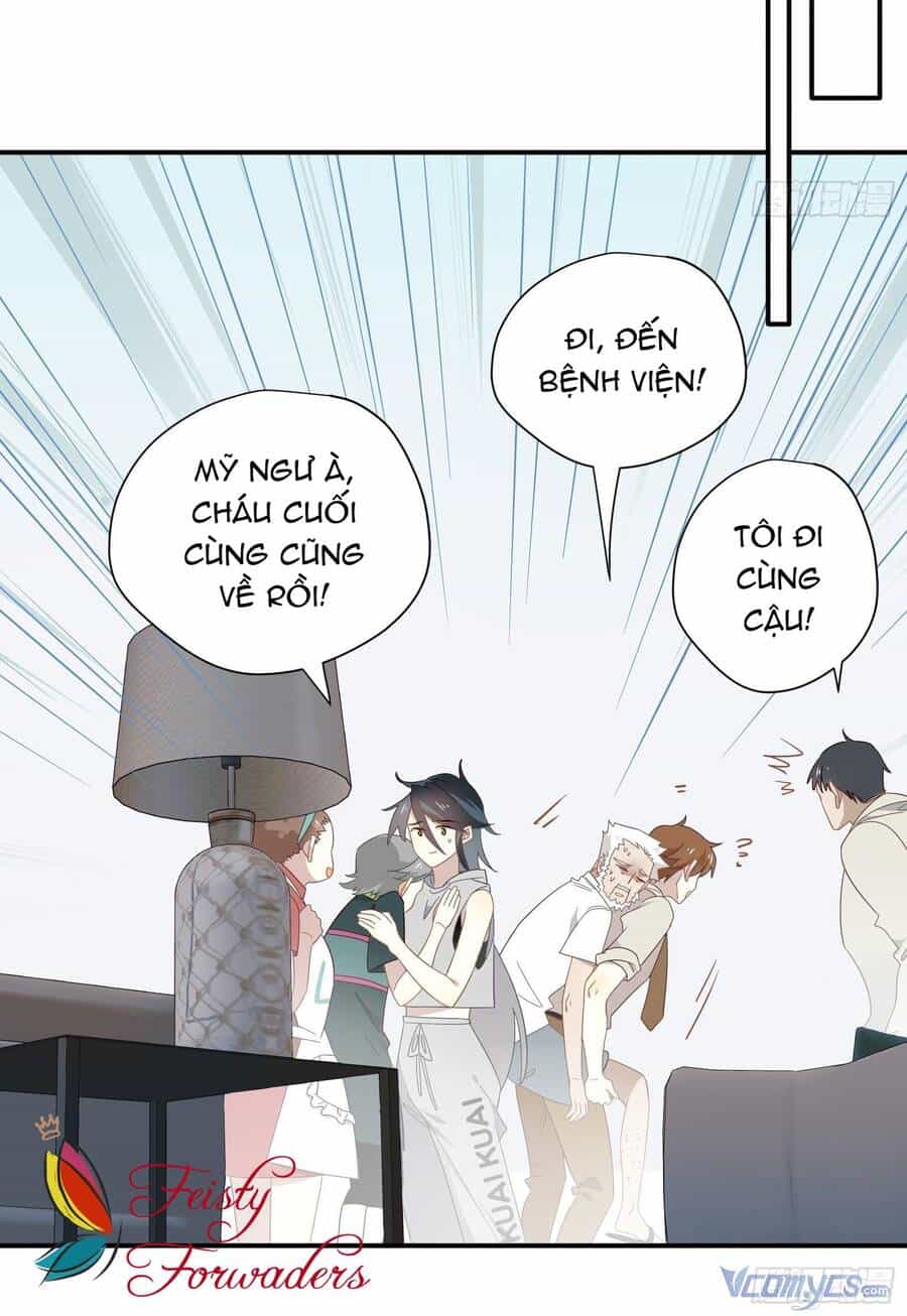 Nữ Phụ Như Tôi Cũng Có Ngày Ra Mắt - Chương 25 - ảnh 38