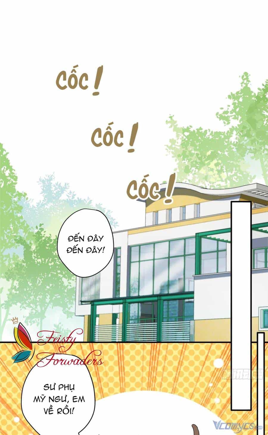 Nữ Phụ Như Tôi Cũng Có Ngày Ra Mắt - Chương 27 - ảnh 1