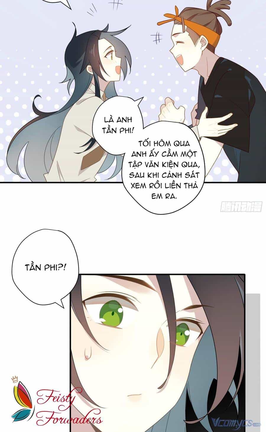 Nữ Phụ Như Tôi Cũng Có Ngày Ra Mắt - Chương 27 - ảnh 3