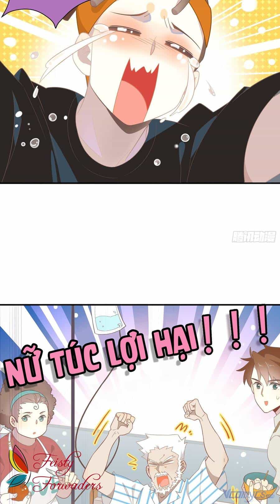Nữ Phụ Như Tôi Cũng Có Ngày Ra Mắt - Chương 27 - ảnh 41