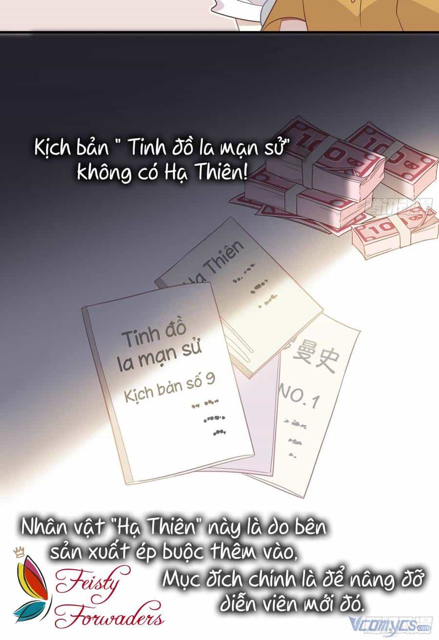 Nữ Phụ Như Tôi Cũng Có Ngày Ra Mắt - Chương 28 - ảnh 42