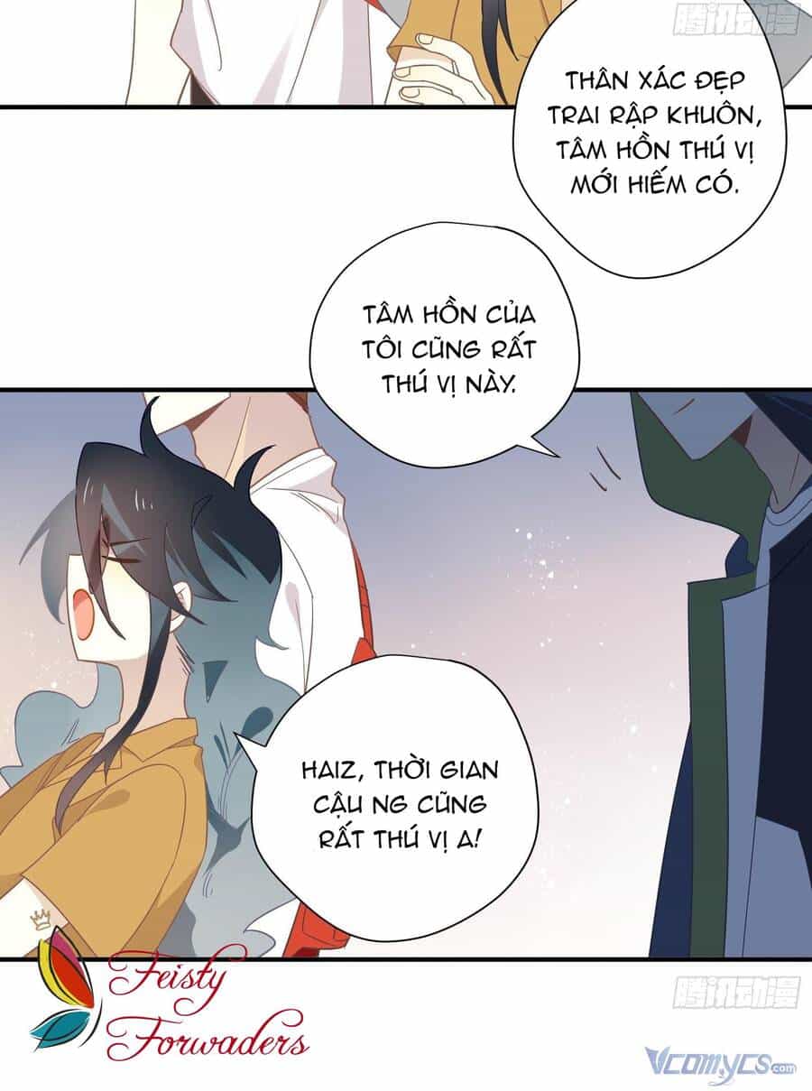 Nữ Phụ Như Tôi Cũng Có Ngày Ra Mắt - Chương 28 - ảnh 45