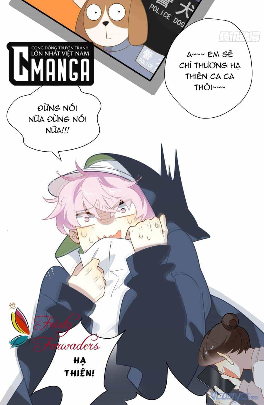 Nữ Phụ Như Tôi Cũng Có Ngày Ra Mắt - Chương 29 - ảnh 35