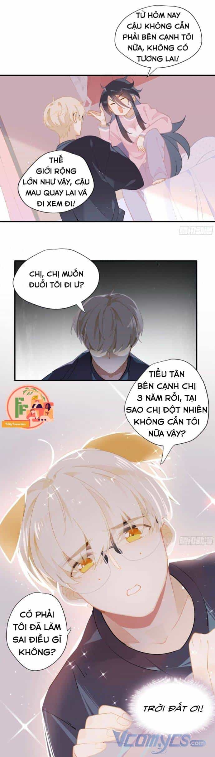Nữ Phụ Như Tôi Cũng Có Ngày Ra Mắt - Chương 3 - ảnh 18