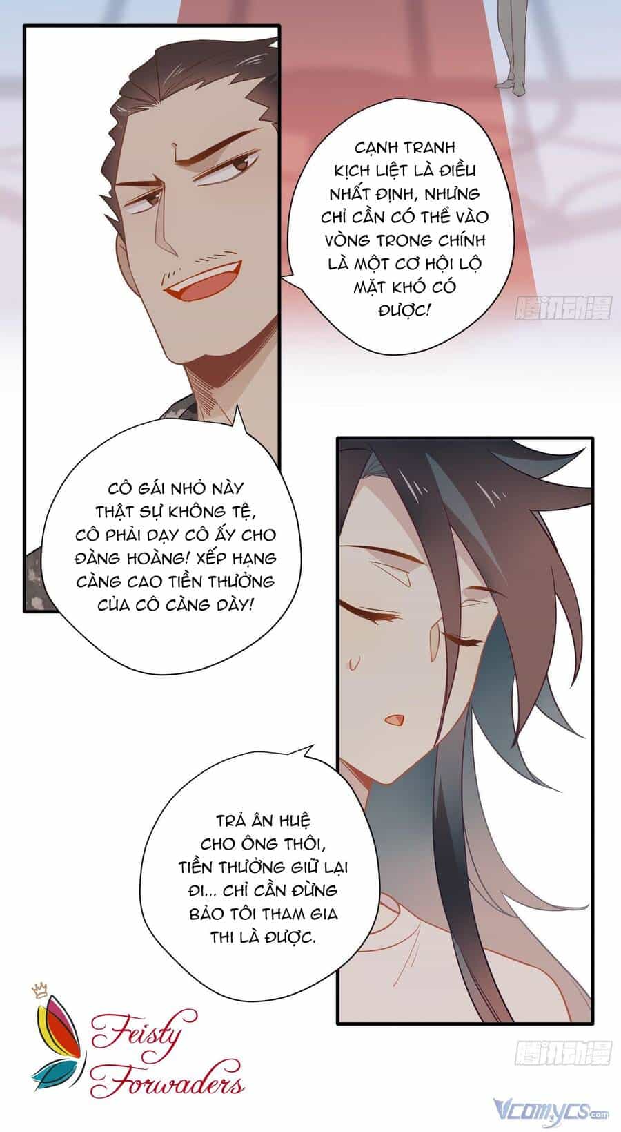 Nữ Phụ Như Tôi Cũng Có Ngày Ra Mắt - Chương 30 - ảnh 17