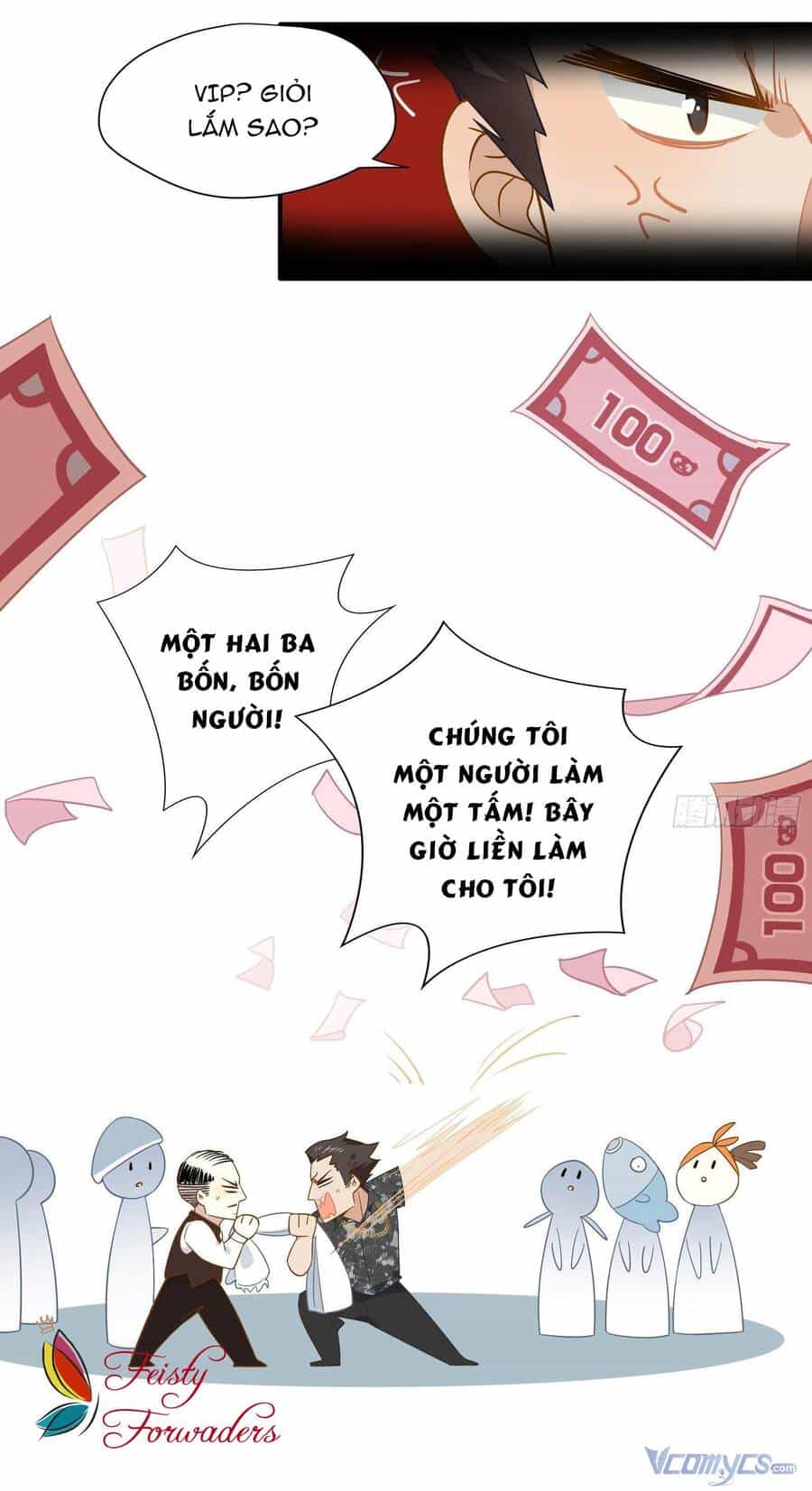 Nữ Phụ Như Tôi Cũng Có Ngày Ra Mắt - Chương 31 - ảnh 38