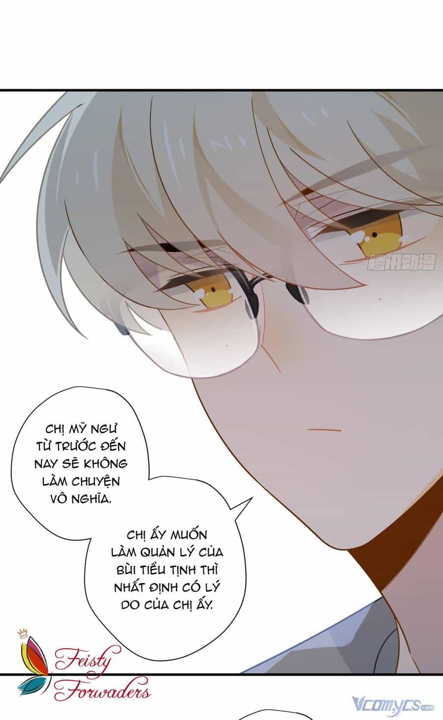 Nữ Phụ Như Tôi Cũng Có Ngày Ra Mắt - Chương 31 - ảnh 4