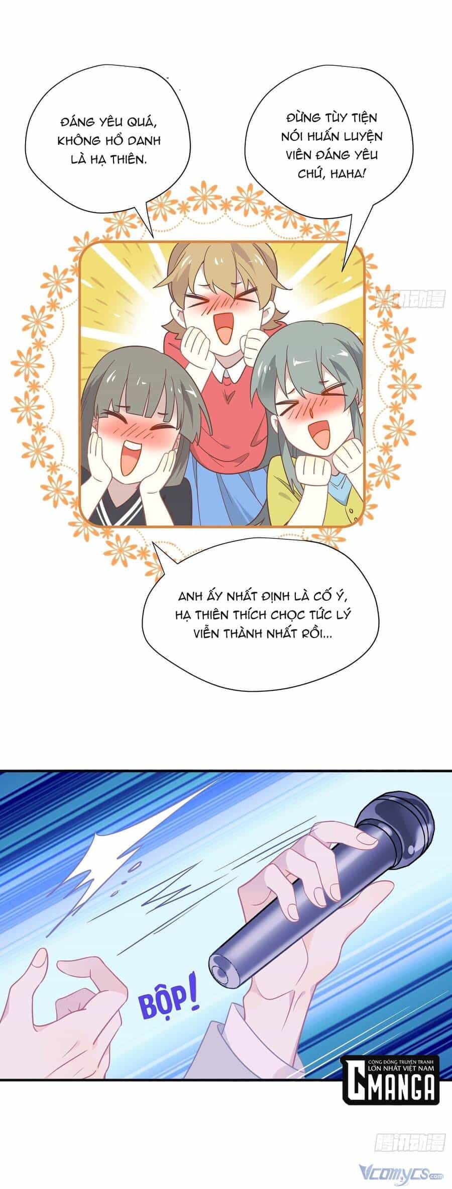 Nữ Phụ Như Tôi Cũng Có Ngày Ra Mắt - Chương 35 - ảnh 41