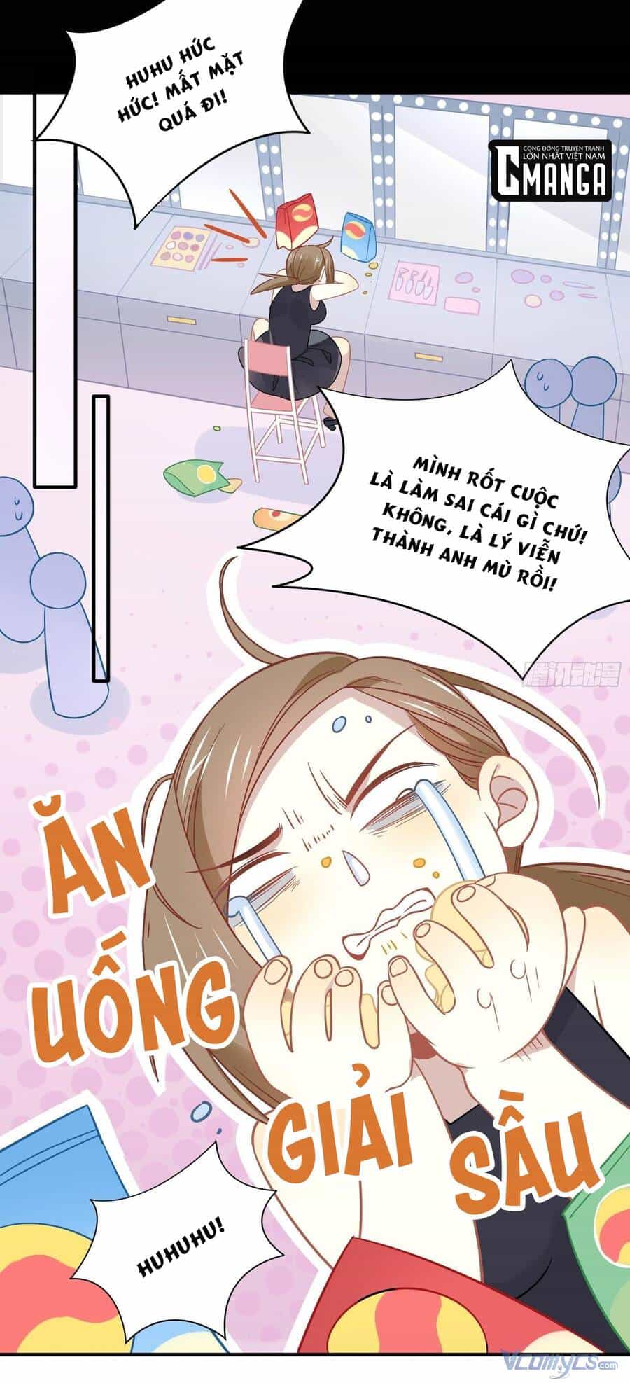 Nữ Phụ Như Tôi Cũng Có Ngày Ra Mắt - Chương 37 - ảnh 51