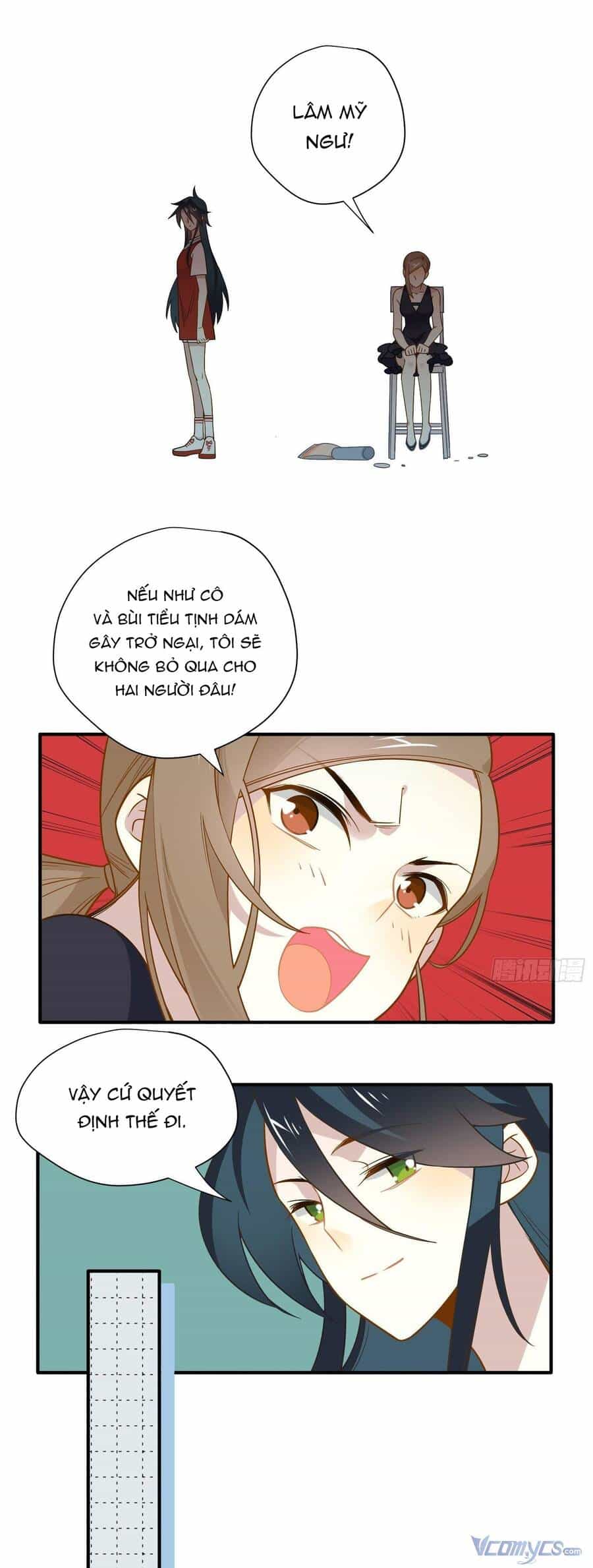 Nữ Phụ Như Tôi Cũng Có Ngày Ra Mắt - Chương 38 - ảnh 14