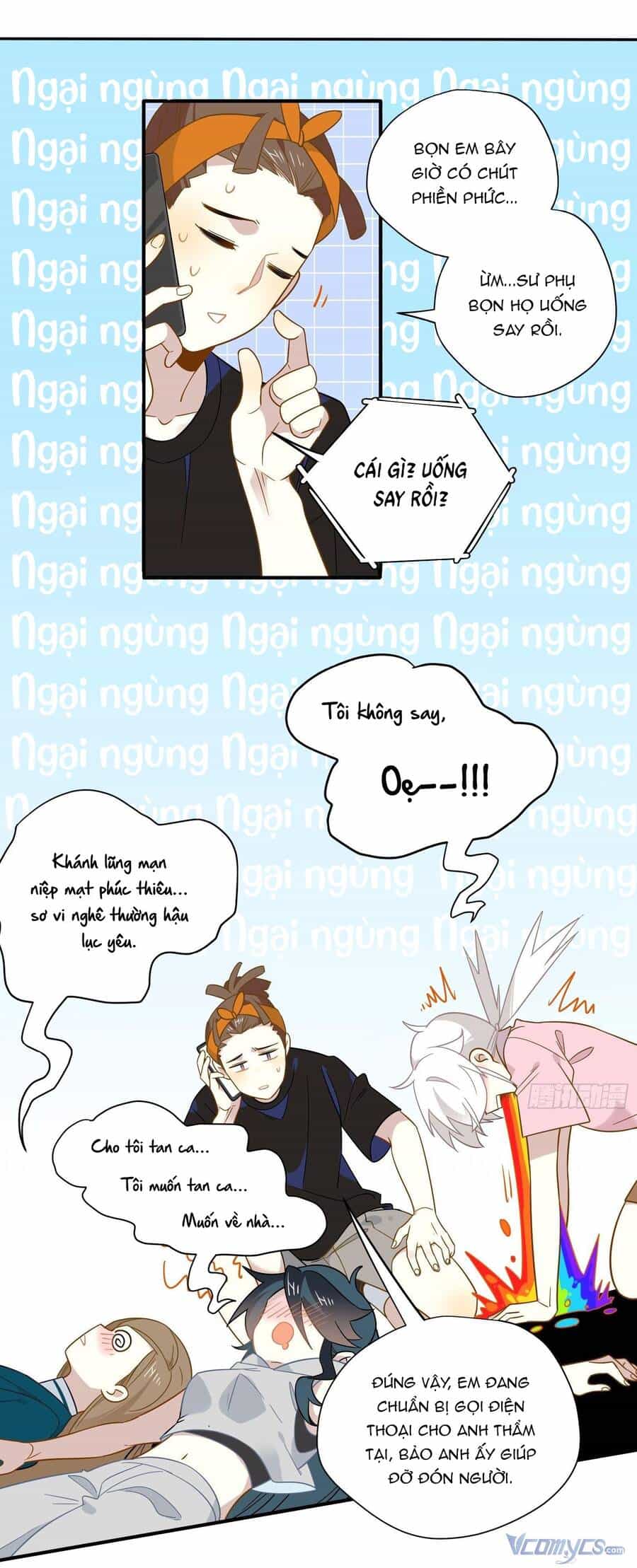 Nữ Phụ Như Tôi Cũng Có Ngày Ra Mắt - Chương 41 - ảnh 17