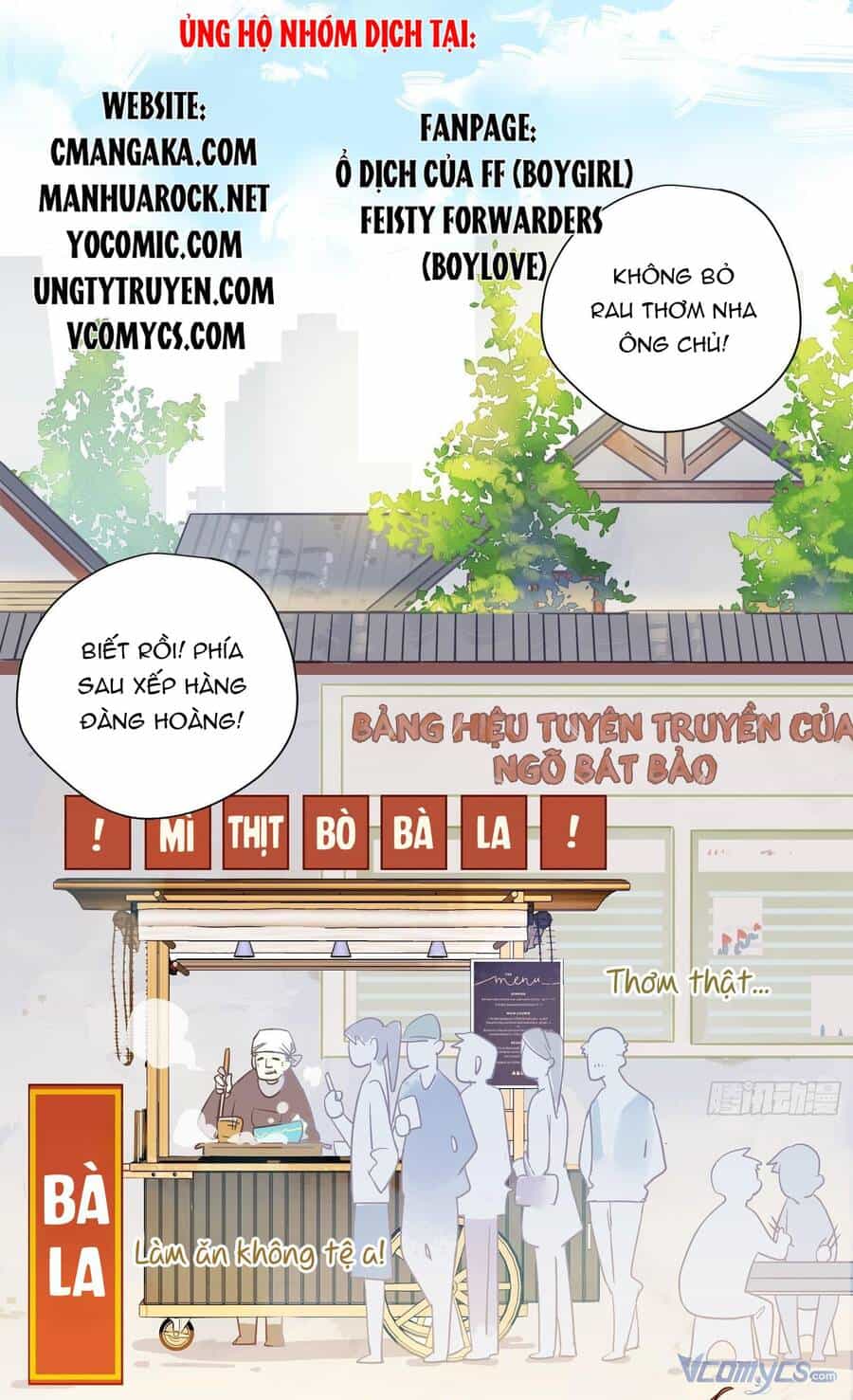 Nữ Phụ Như Tôi Cũng Có Ngày Ra Mắt - Chương 42 - ảnh 18