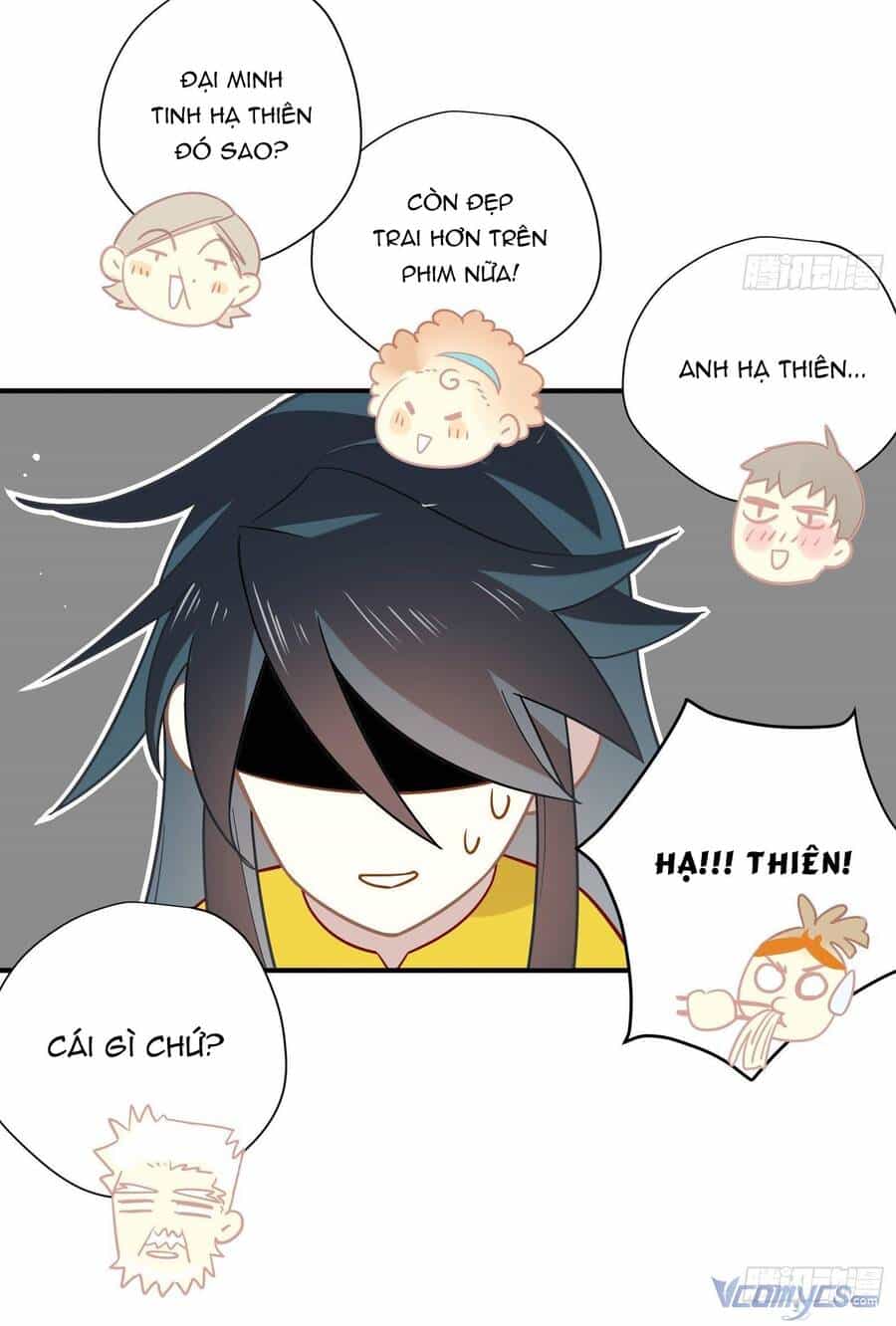 Nữ Phụ Như Tôi Cũng Có Ngày Ra Mắt - Chương 42 - ảnh 28