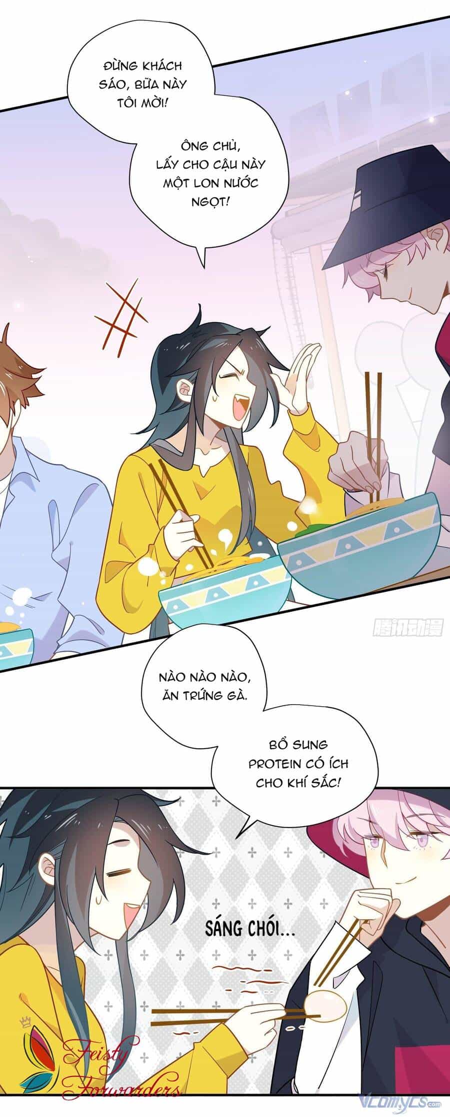 Nữ Phụ Như Tôi Cũng Có Ngày Ra Mắt - Chương 42 - ảnh 32